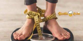 Perdere 5 kg in poche settimane - RicettaSprint