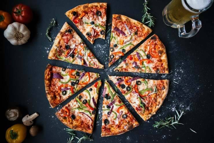 Pizza più cara d'Italia - RicettaSprint