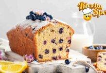 Plumcake ai mirtilli e yogurt: per la colazione di tutta la famiglia, una fetta tira l’altra Plumcake ai mirtilli e yogurt per la colazione di tutta la famiglia, una fetta tira l'altra