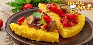 Polenta all'ortolana la ricetta perfetta se vuoi prendere tutti per la gola, la cena sarà un successo!