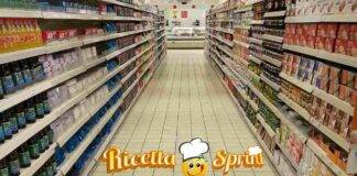 Richiamo alimentare - RicettaSprint