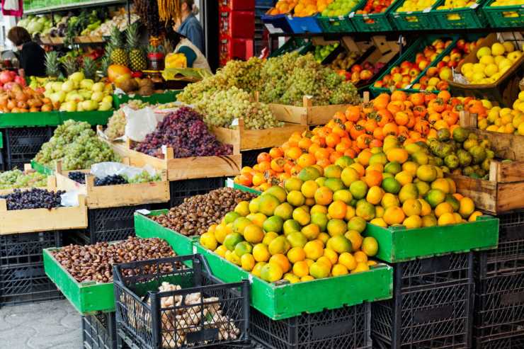 Rincari frutta verdura 500 % - RicettaSprint