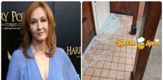 Ristorante vandalizzato Londra JK Rowling - RicettaSprint