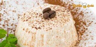 Semifreddo al cappuccino, pronto in pochissime mosse