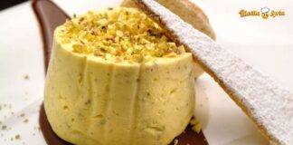 Semifreddo cake al pistacchio, il dessert che ti sconvolge