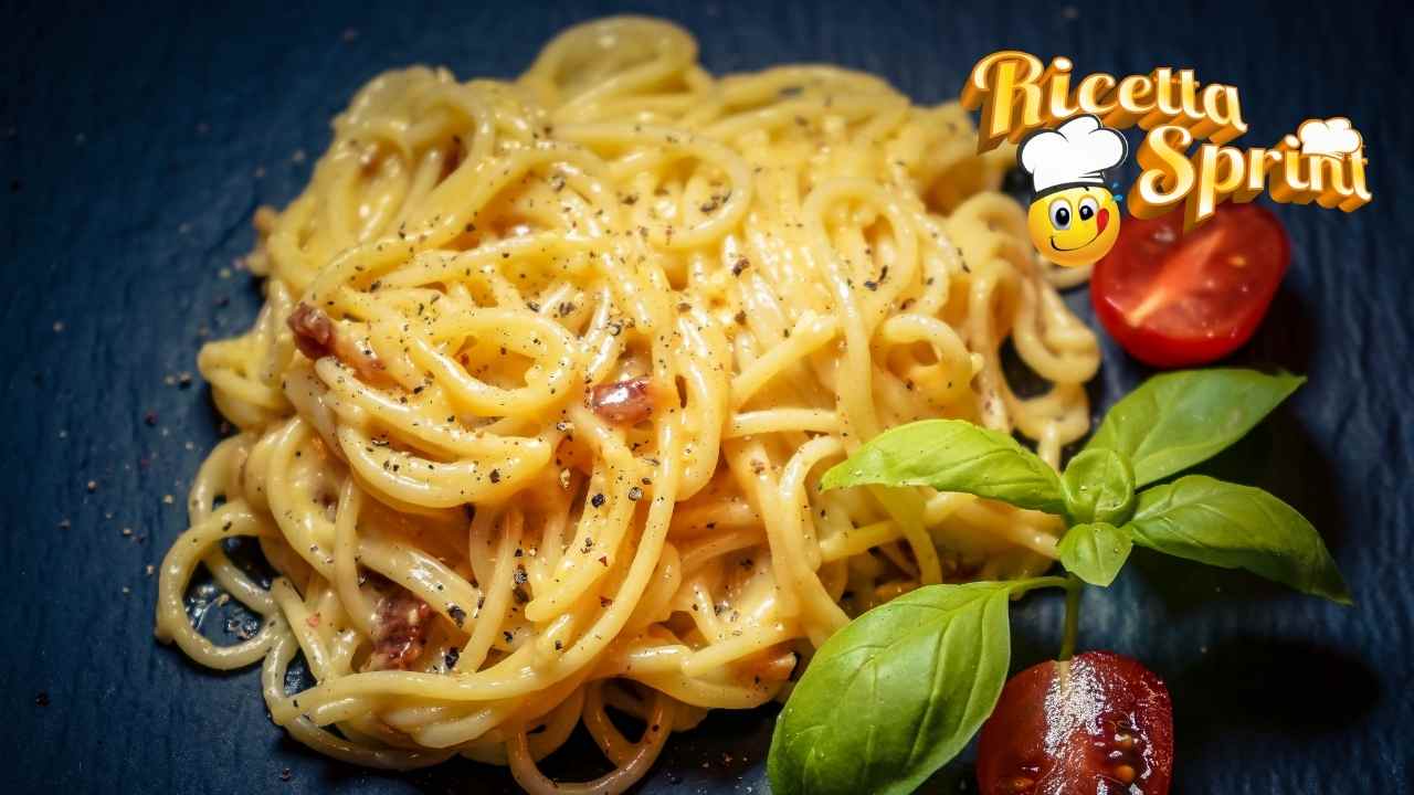 pasta con pomodorini del piennolo