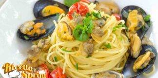 Spaghetti cozze e vongole il classico piatto che riscuote sempre gran successo