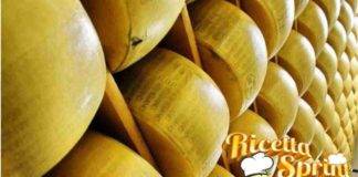 Parmigiano Reggiano Netflix toscana
