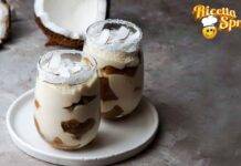 Tiramisù al cocco in bicchiere: il dessert al cucchiaio che mette sempre d’accordo tutti Tiramisù al cocco in bicchiere il dessert al cucchiaio che mette sempre d'accordo tutti