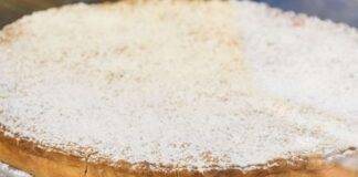 Torta Mazzini la ricetta della nonna