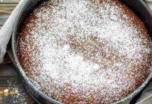 Torta al caffe con le nocciole, la colazione che non ti aspetti Torta al caffe con le nocciole, la colazione che non ti aspetti