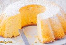 Torta al limone la mia magica torta profumata e incredibilmente soffice