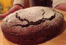 Torta alla Nutella: niente di più buono da preparare in pochissimo tempo Torta alla Nutella