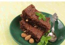 Torta di cioccolato e mandorle: la merenda diventa TOP torta