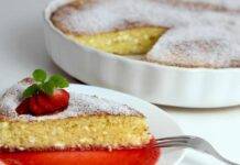 Torta di ricotta e cioccolato bianco una morbida e golosa idea per un dessert irresistibile Torta di ricotta e cioccolato bianco