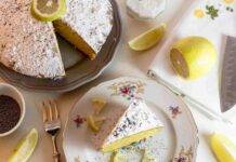Torta morbida extra lemon, i profumi fantastici dell’estate in una golosa ricetta sprint Torta morbida extra lemon
