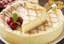 Torta soffice allo yogurt greco un dessert leggero e godurioso, ma senza eccedere con le calorie