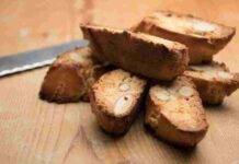 Croccanti e mandorlati, i miei tozzetti di oggi da preparare subito tozzetti