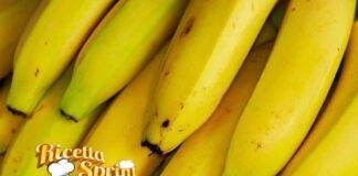 dieta delle banane schema quanto peso si perde