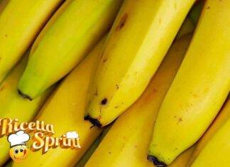 dieta delle banane schema quanto peso si perde