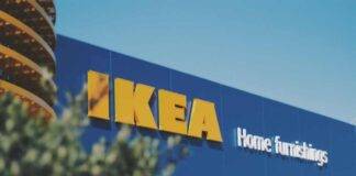 richiamo alimentare confettura Ikea