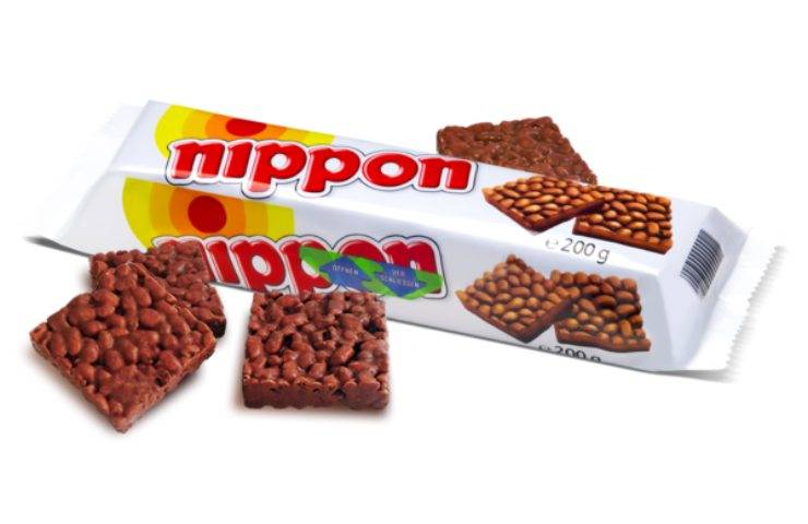 Una confezione di Nippon