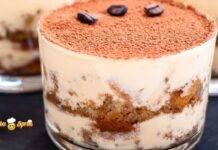 Una coppa di questa vale tre tiramisù, provare per credere