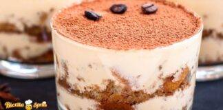 Una coppa di questa vale tre tiramisù, provare per credere