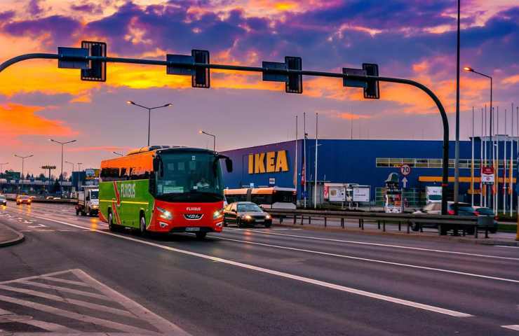 Una sede IKEA
