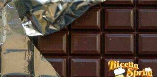 come conservare la cioccolata in estate