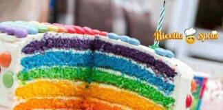 Vietato colorante per dolci - RicettaSprint