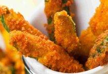 Zucchine croccanti in 20 minuti, il contorno perfetto zucchine