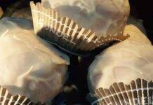 Bombette fredde al biscotto e doppio cioccolato, sfiziose ed irresistibili da leccarsi i baffi bombette fredde al biscotto e doppio cioccolato