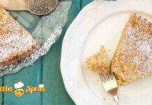 caprese al limone ricettasprint