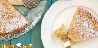 caprese al limone ricettasprint