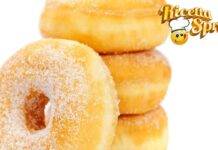 graffe fritte, le ricetta facile