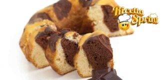 dolce panna e cioccolato