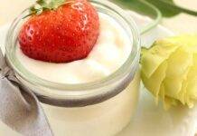 crema di yogurt