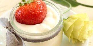 crema di yogurt