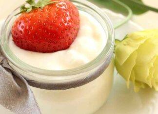 crema di yogurt