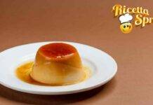 dessert al caramello