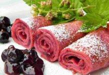 Crepes alla doppia marmellata, una ricetta sorprendente dalla bontà eccezionale Crepes alla doppia marmellata