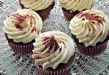 cupcake red velvet
