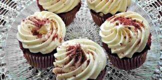 cupcake red velvet