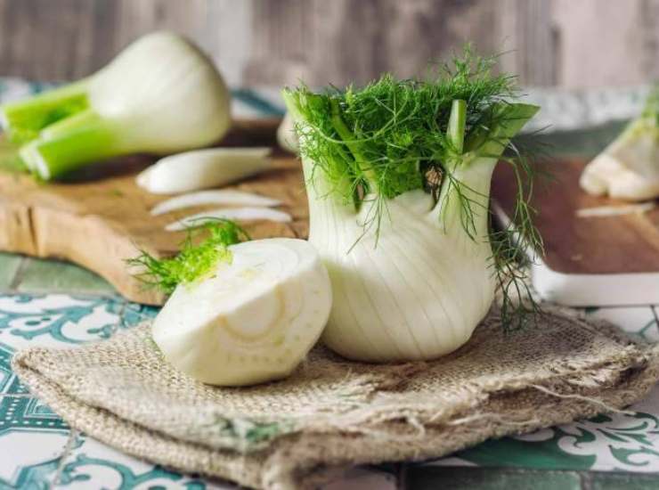 Finocchi saporiti cotti al forno e il contorno diventa pazzesco. Foto di Ricetta Sprint