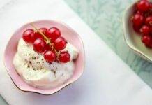 Gelato al latte, fresco e delizioso, incredibile la sua bontà gelato al latte