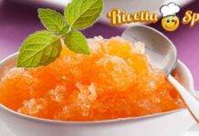Granita alla pesca gialla, dolce e dissetante: il dessert più fresco da fare in casa