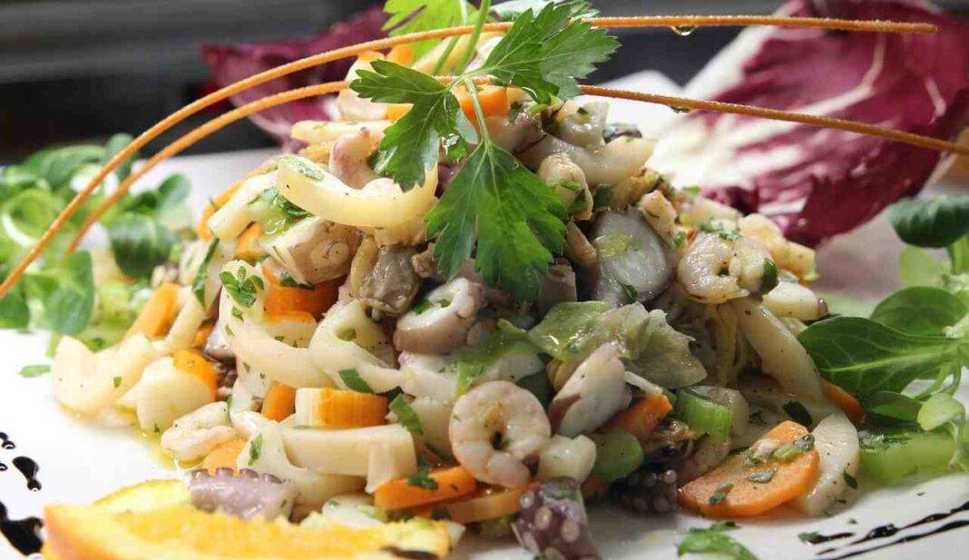 Insalata di mare come renderla perfetta e gustosa con questi