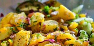 insalata di patate