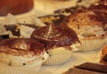 Muffin coppa del nonno